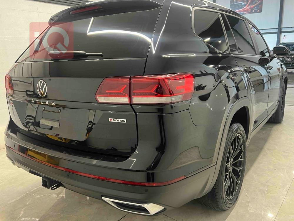 Volkswagen Atlas